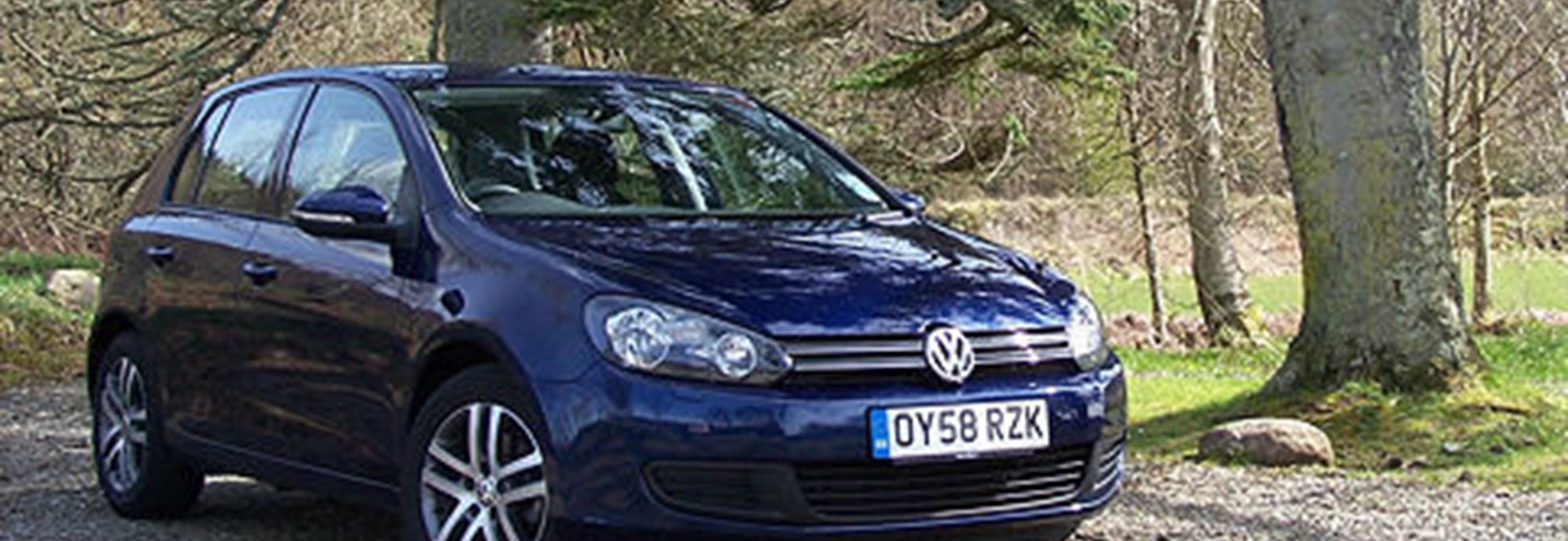 Volkswagen Golf 2.0 TDI 110 SE Five-Door (2009) 